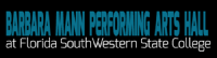 Barbara B. Mann Performing Arts Hall