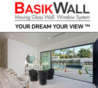 Moving Glass Wall by BasikWall