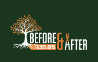 Before & After Outdoor Living