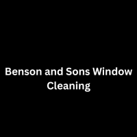 Benson and Sons Window Cleaning