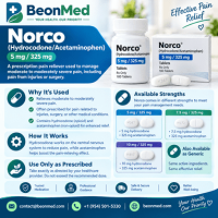 Order Norco Online Overnight at Doorstep Delivery in California, USA