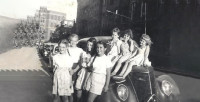 Grandma's Garage
