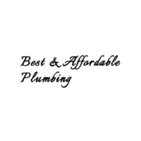 Best & Affordable Plumbing