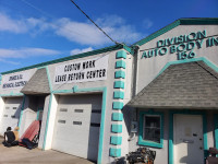 Division Auto Body Inc
