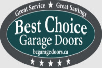 Best Choice Garage Door Services Inc.