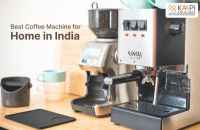 Coffee Machine with Grinder Delhi