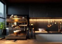 Espresso Coffee Machine Supplier Delhi