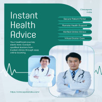 ClinicSpots India - Best Online Doctor Consultation & Medical Tourism Services