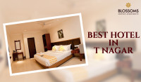 Hotel Rooms In T Nagar Chennai