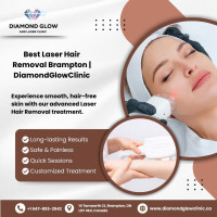Diamond Glow and Laser Clinic