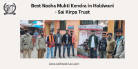Trusted Nasha Mukti Kendra in Rudrapur & Haldwani