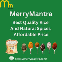 Best Quality Rice And Natural Spices Affordable Price