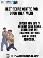 Best Rehab Centre for Drug Treatment