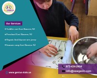 New Generation Learning Center - Preschool East Hanover, NJ | Eco-Friendly Daycare New Jersey