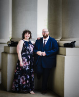 Beth and Brian Hogan