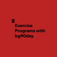 Exercise programs with bg90day