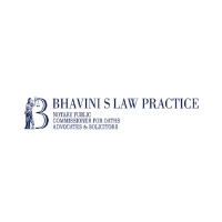 Bhavini S Law Practice.