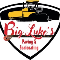 Big Luke's Paving & Sealcoating