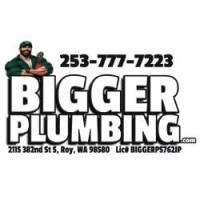 BIGGER PLUMBING