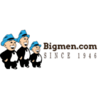 Welcome to the Big Men | Tall Men | Stout Men’s Shop