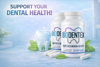 Biodentex Daily Support for Strong Teeth & Gums
