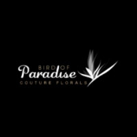 Bird of Paradise Couture Floral