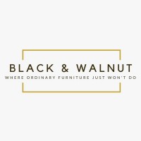 Black & Walnut