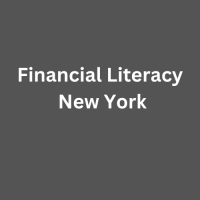 Financial Literacy New York