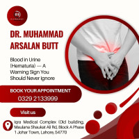 Dr Muhammad Arsalan Butt