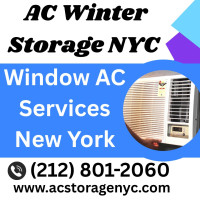 AC Winter Storage NYC
