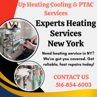 Up Heating Cooling & PTAC Services