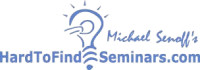 Hard To Find Seminars