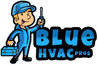 Blue HVAC Pros