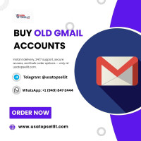 Buy Old Gmail Accounts