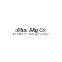 Blue Sky Scrubs