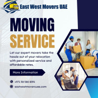 East West Movers UAE