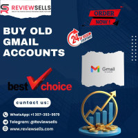 Buy Old Gmail Accounts