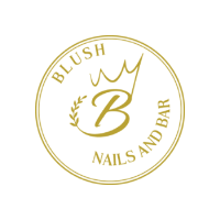Blush Nails and Bar