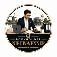 Boekhouder Nieuw-Vennep