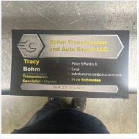 Bohm Transmission and Auto Repair