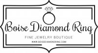 Boise Diamond Ring Fine Jewelry Boutique
