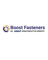 Boost Fasteners