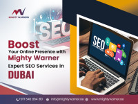 Searching for the Best Expert SEO Services in Dubai? Partner with Mighty Warners