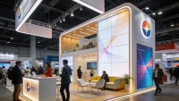Exhibition Booth Construction Company in USA | Booth Builders -BoothBuilderExpo