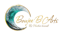 Boujee B Art