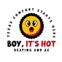 Boy It's Hot Heating and AC