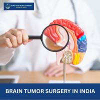 Brain Tumor Surgery Cost India