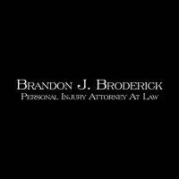 Brandon J. Broderick, Personal Injury Attorney at Law Jamestown