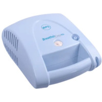BPL Breathe Ezee N5 Nebulizer Machine – Breathe Easy with Advanced Technology