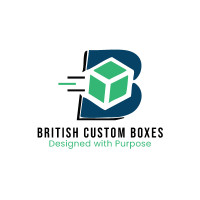 British Custom Boxes That Brand Your Business